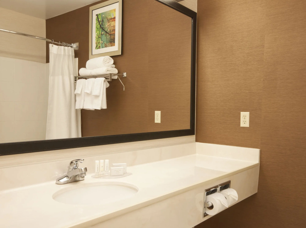Fairfield Inn & Suites Houston The Woodlands