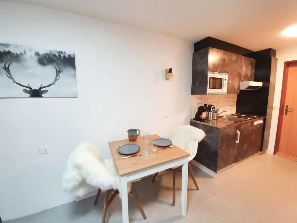 Charming and Bright Studio with Great View
