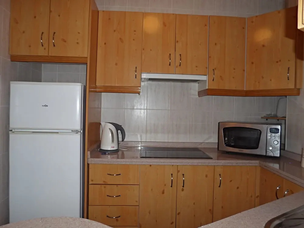 Apartamento Urbanización Las Palmeras 9