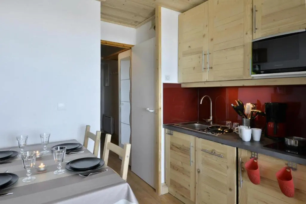 Résidence Licorne - Studio pour 4 Personnes 48