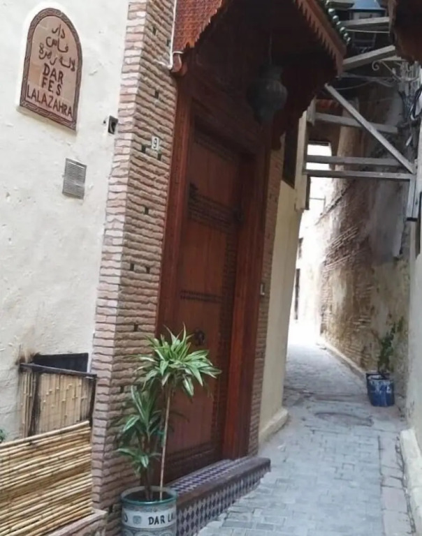 Riad Le Petit Patrimoine De Fés