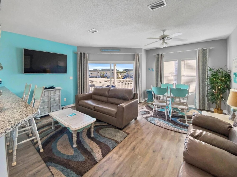 Sandpiper Cove #9215 by Destin Getaways