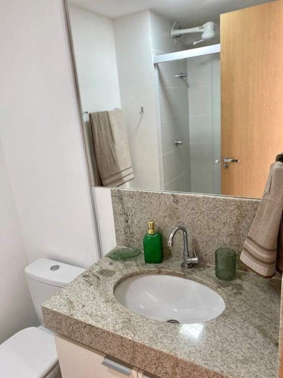 AP 822 com Piscina, Academia e Coworking