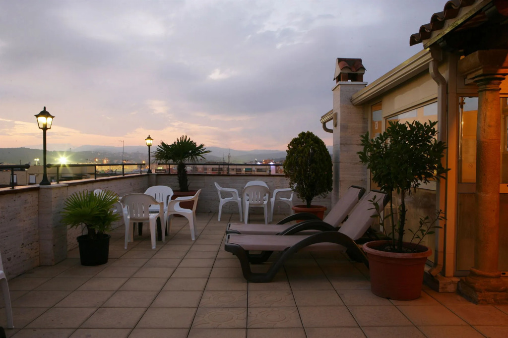 Apartaments Rosa Clara