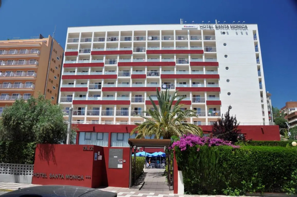 Medplaya Hotel Santa Monica