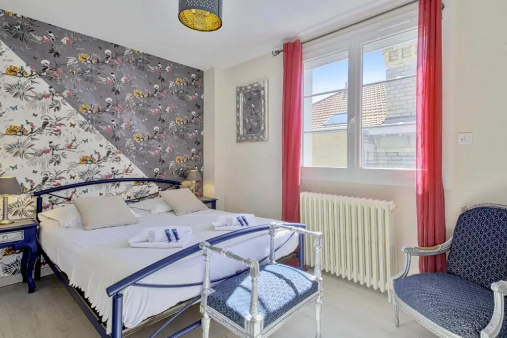 Charming 5 stars flat at the heart of Biarritz near the beach - Welkeys