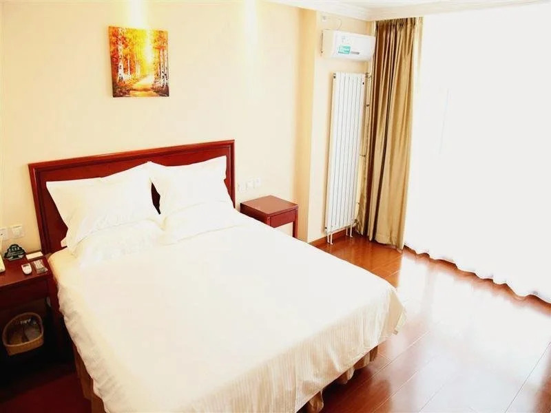 Greentree Inn Beijing Pinggu District Government Express Hotel