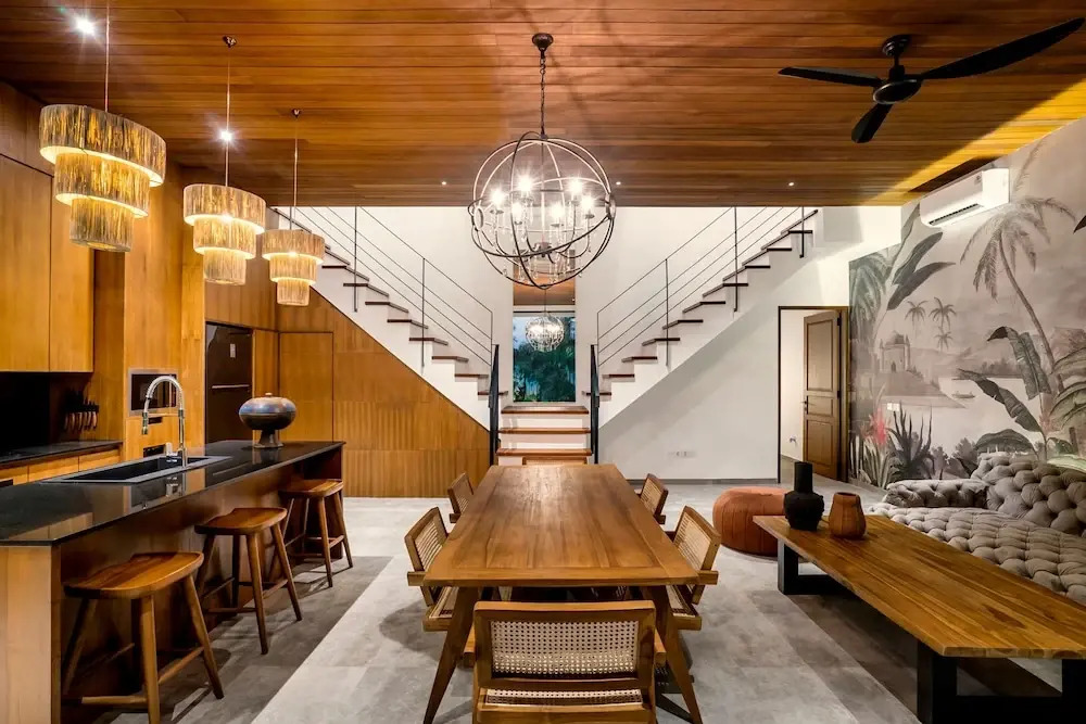 Nusantara Loft Rote by Alfred in Bali