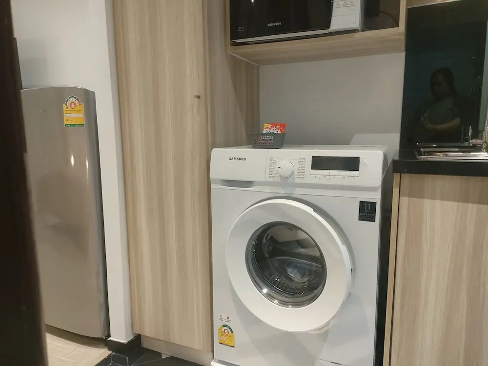 421c - Studio Condo With Pool, Jomtien Beach