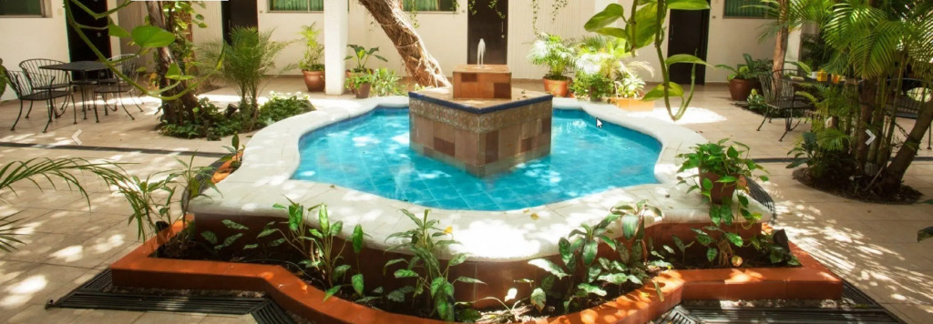 Hotel Colonial Cancun