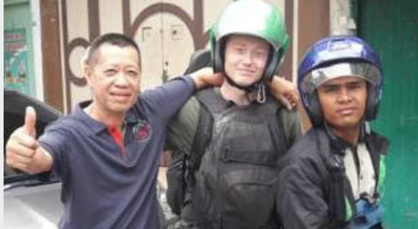 Medan Dazhong Backpackers Hostel