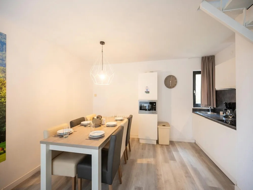 Family apartment in Hambachtal Boutique Resort