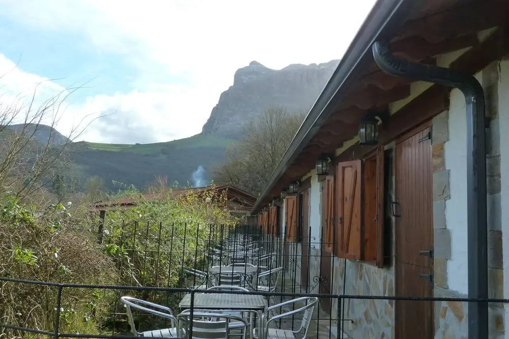Apartamentos Camping La Barguilla