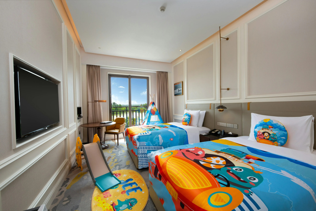 Hollick Hotel Wen'an, Tapestry Collection by Hilton