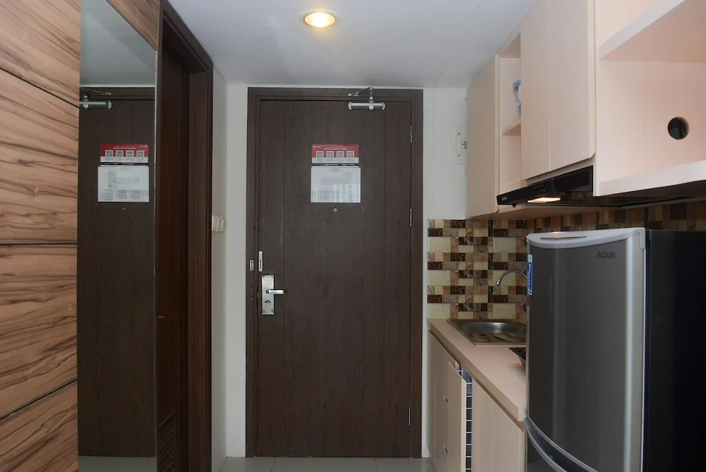 Fancy and Nice Studio at Bogor Icon Apartment By Travelio
