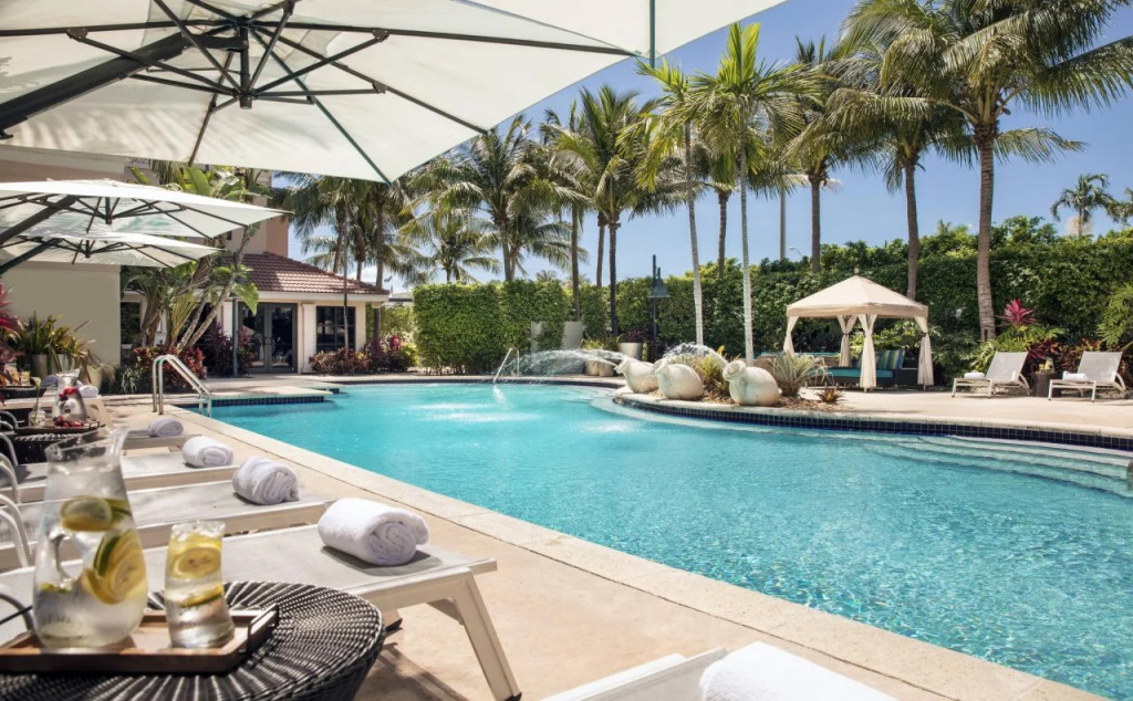 Renaissance Fort Lauderdale Cruise Port Hotel