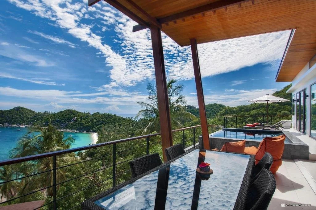Villas Del Sol Koh Tao