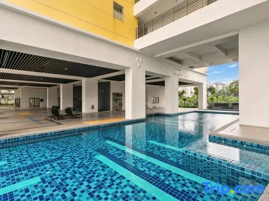 Setiawalk Puchong Cozy & Clean  2R2B