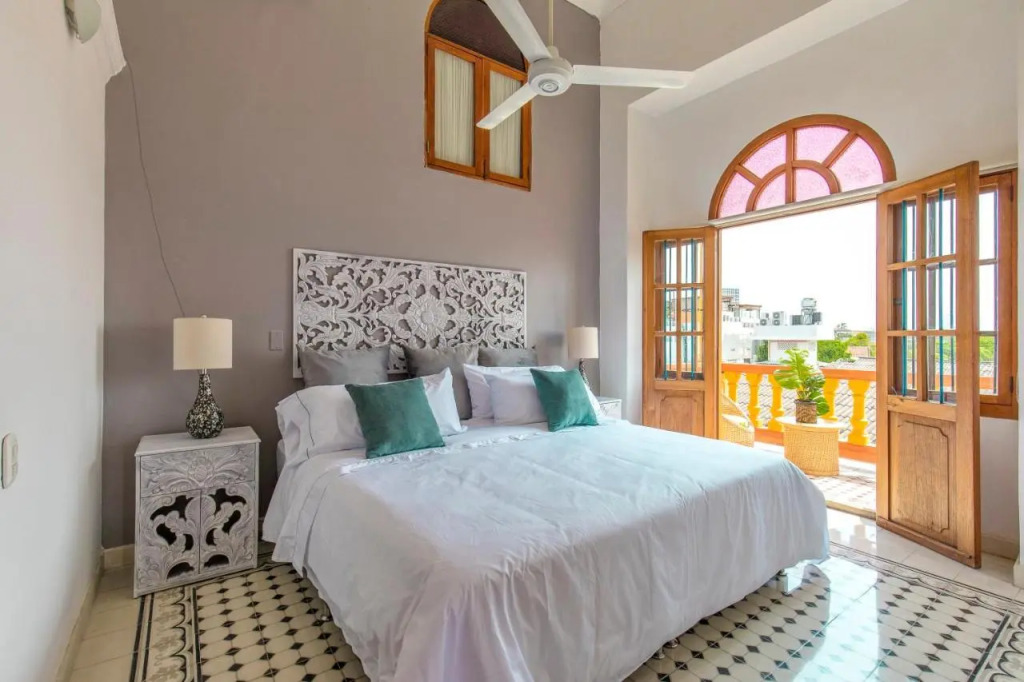 Casa Morales Getsemaní