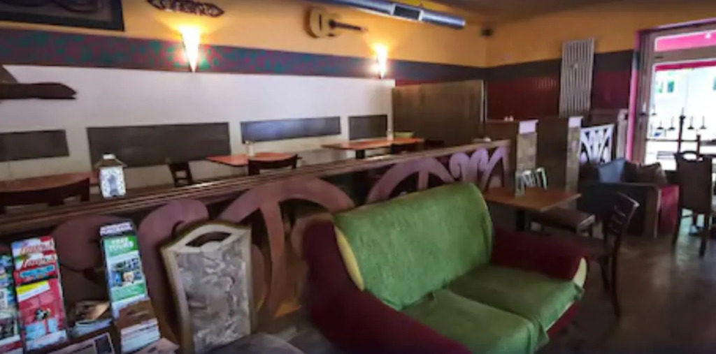 Lindsays Schlafmeile - Hostel