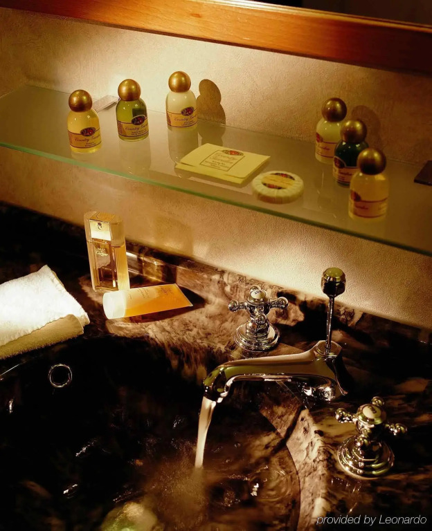 Luxembourg Marriott Hotel Alfa