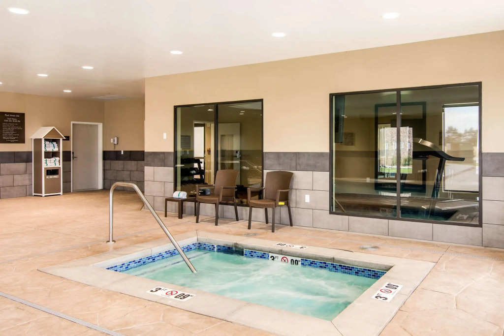 Comfort Suites Liberal North