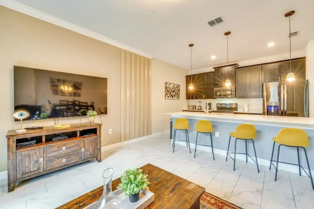 Near Disney Parks: Home w/ Pool in Davenport!