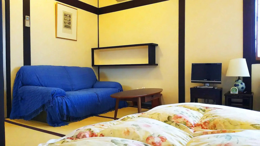 Rickshaw inn