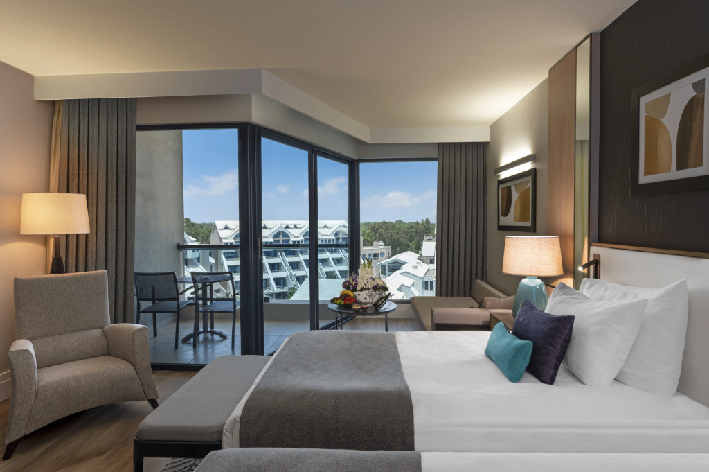 Курорт Susesi Luxury Resort All Inclusive