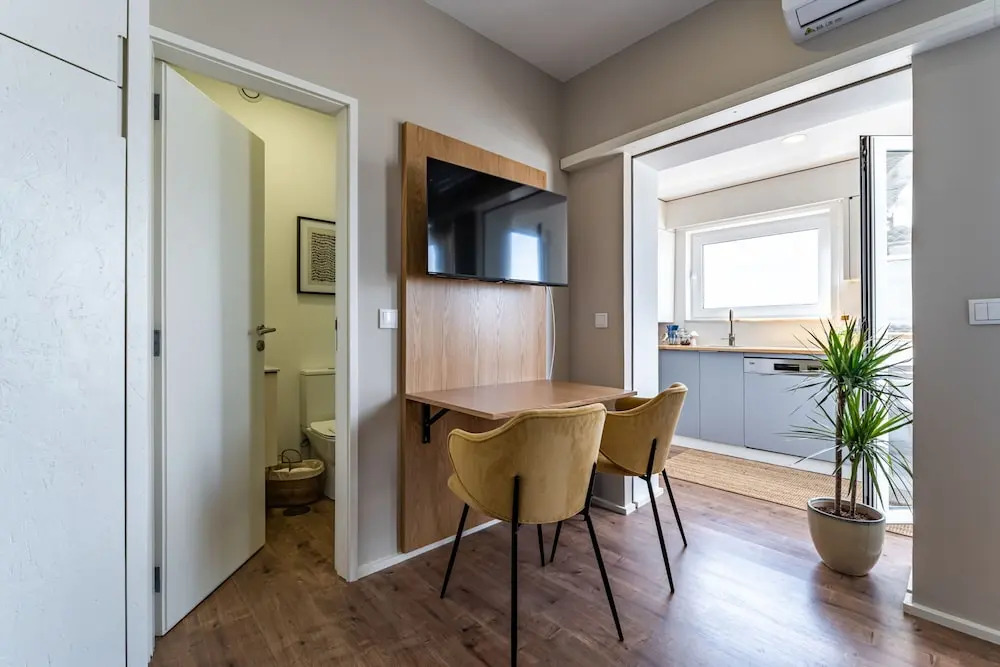 Nomad s Easy Stay - Studio Lounge Casa da Musica