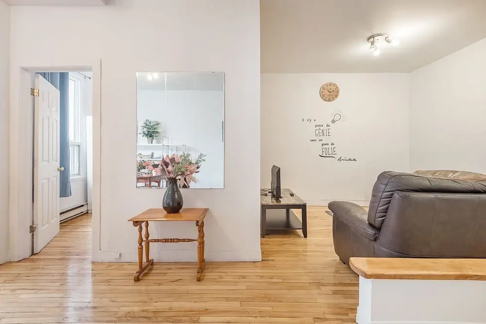The Best Private Bedroom In Plateau Mont-Royal