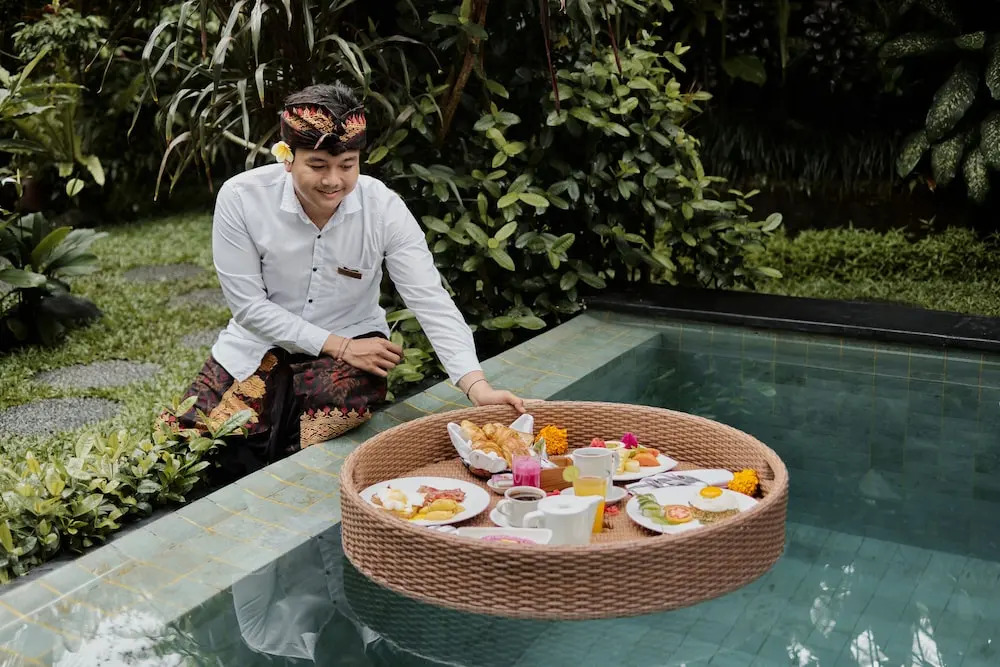 Moringa Ubud Villa