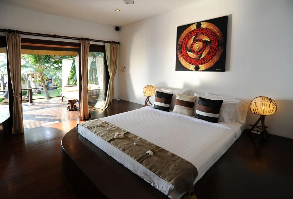 All Inclusive 4 Bedroom Beach Front