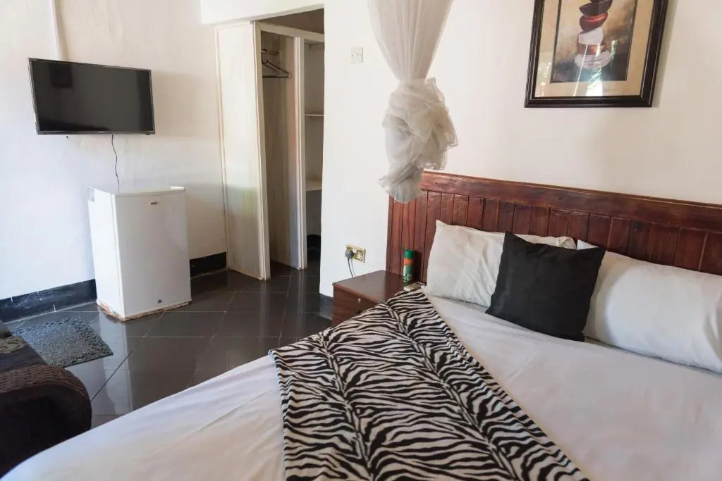 Okavango Lodge