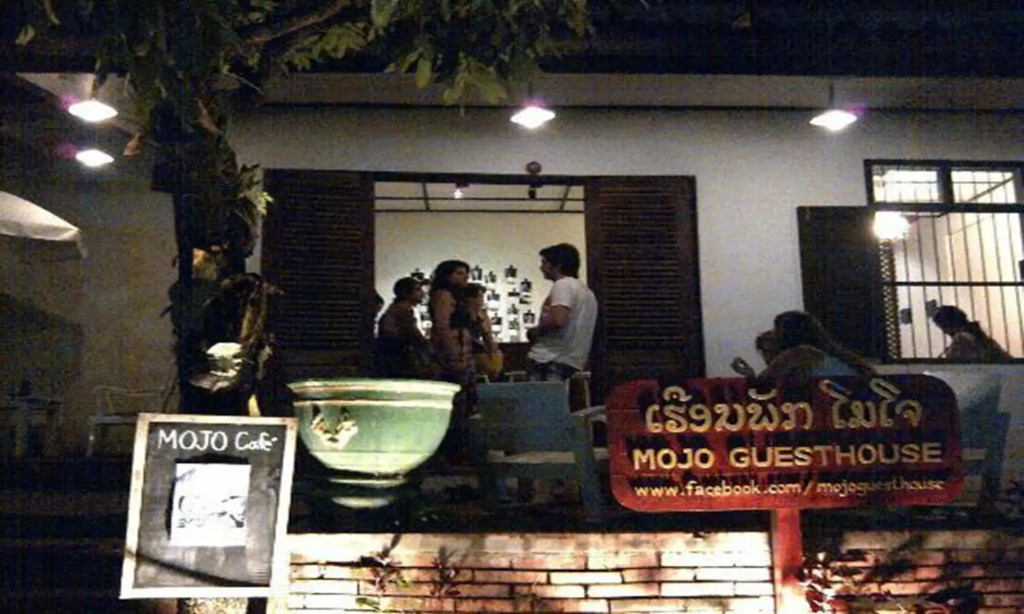 Mojo Guesthouse