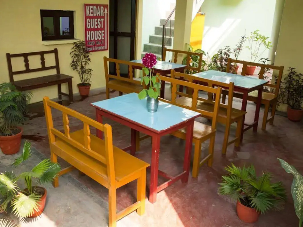 Kedar Guest House -Feel At Home
