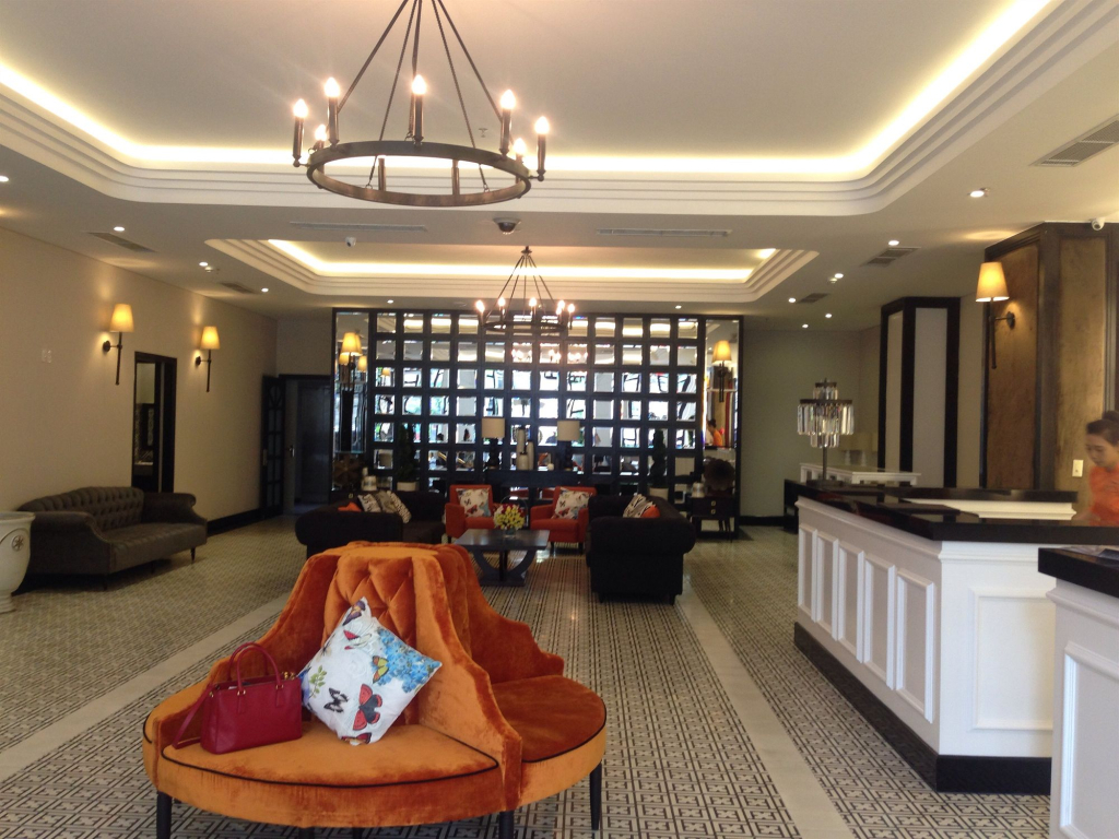 Sanouva Danang Hotel