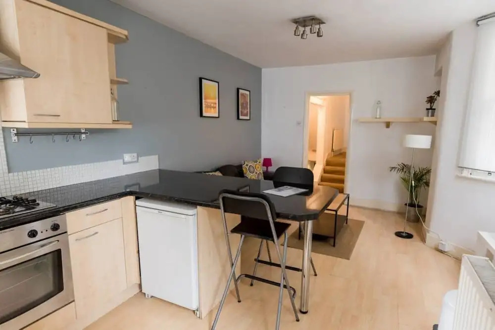 Spacious 2 Bedroom Flat in the Heart of Clapton