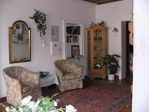 Hotel-Barbarossa-Garni bei Hanau