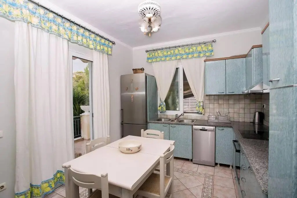 Koryfo Penthouse, 3km from Corfu Old Town (Kanoni)