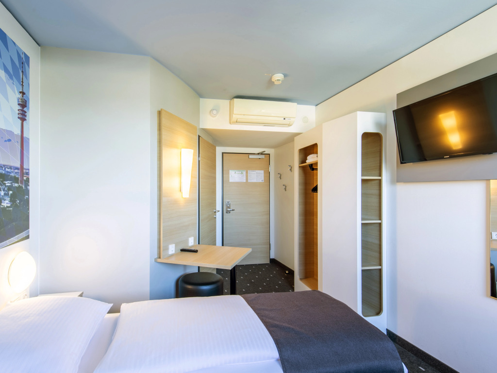 B&B Hotel München City-Nord