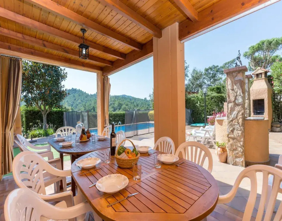 Villa in Costa Brava With Private Pool