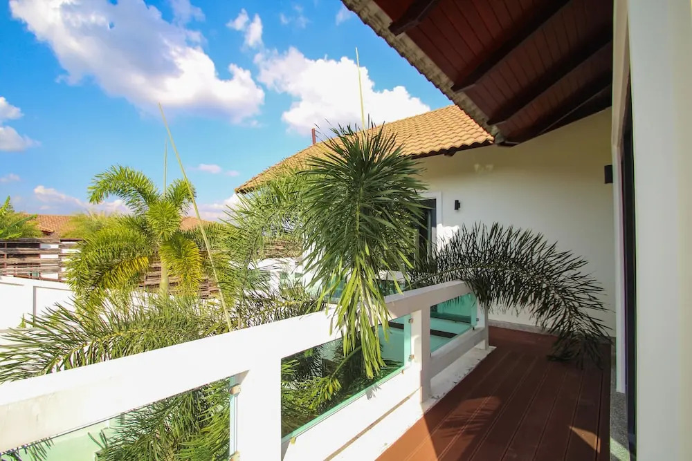 Resona Pool Villa