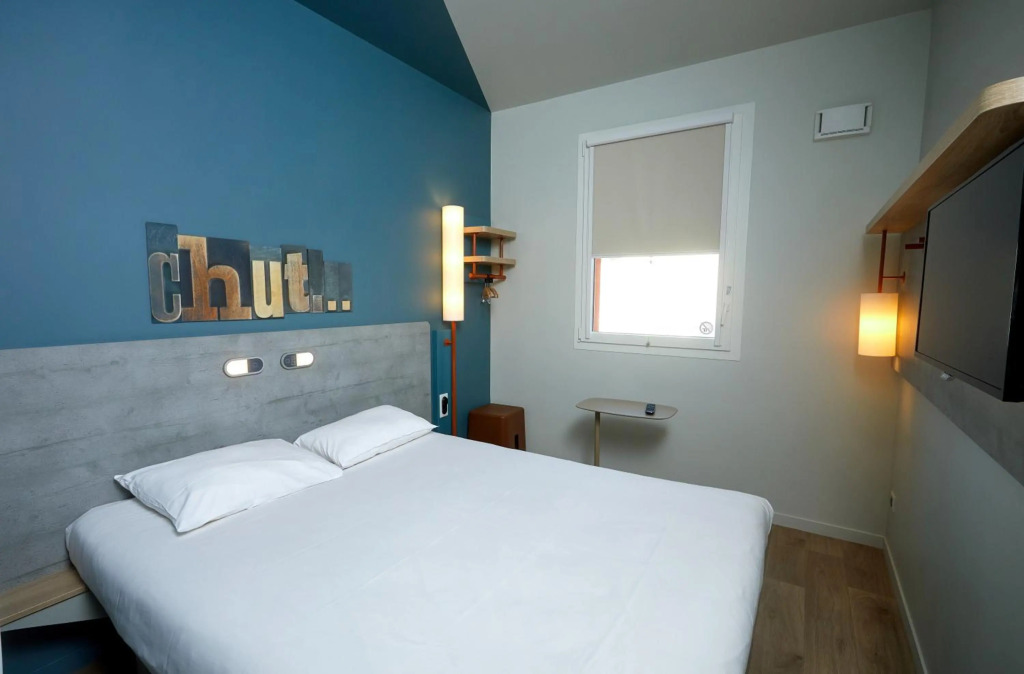 ibis budget Auxerre Centre
