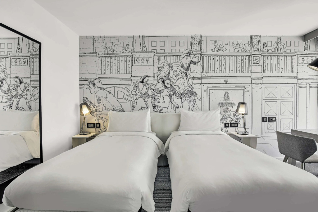 Radisson RED Hotel, Glasgow
