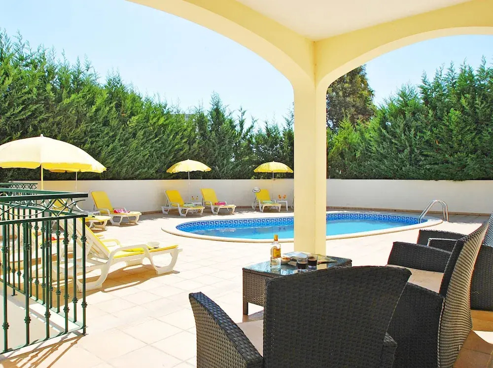 Villa Anna - Piscina aquecível e BBQ em Albufeira
