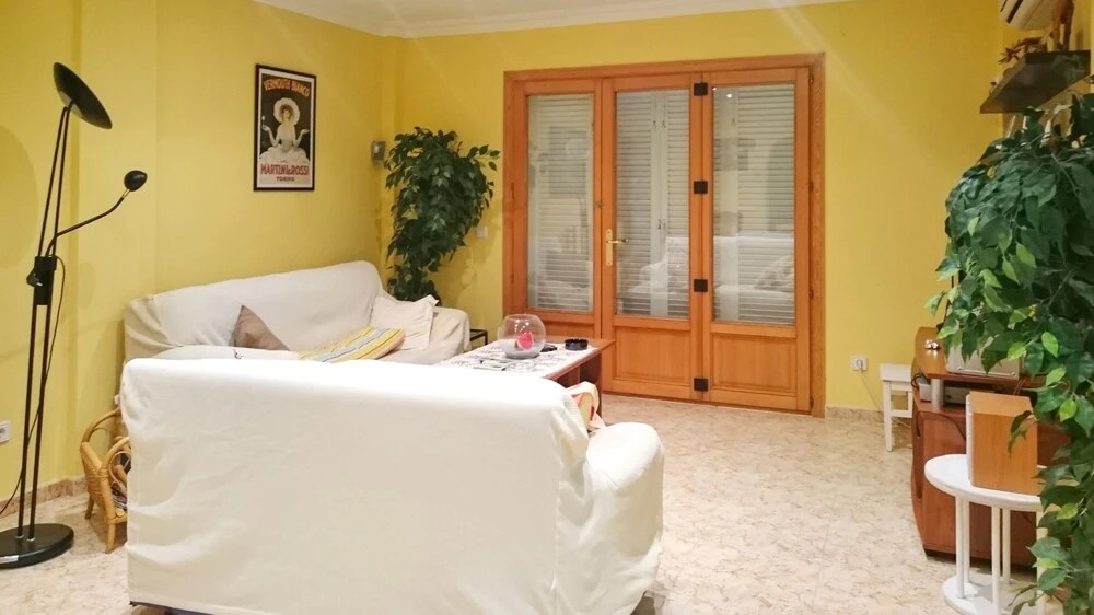 Chalet With 3 Bedrooms in Cala Pi, With Pool Access, Furnished Garden
