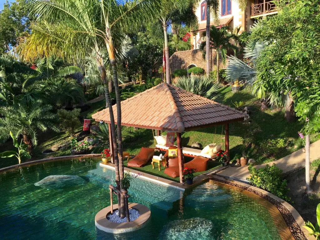 Ever dreamed of staying in a 1 Bedroom Castle-SDV044D-By Samui Dream Villas