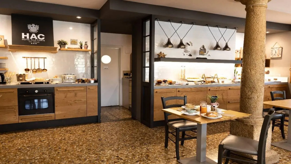 Hotel Alla Corte SPA & Wellness Relax