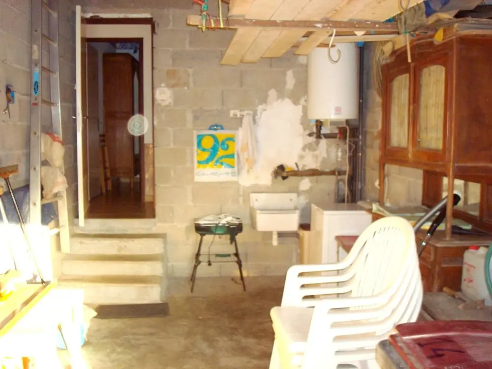House With 3 Bedrooms in Agde, With Enclosed Garden